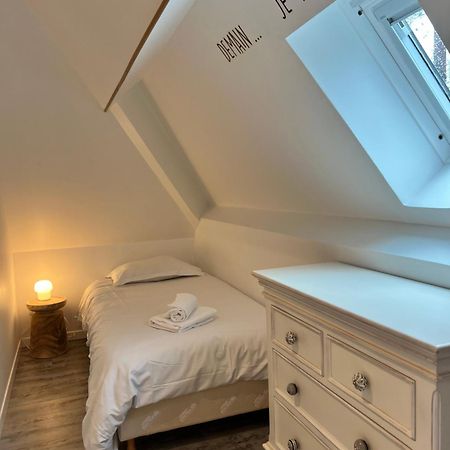 Apartmán 11 Les Pins Penches Neufchâtel-Hardelot Exteriér fotografie