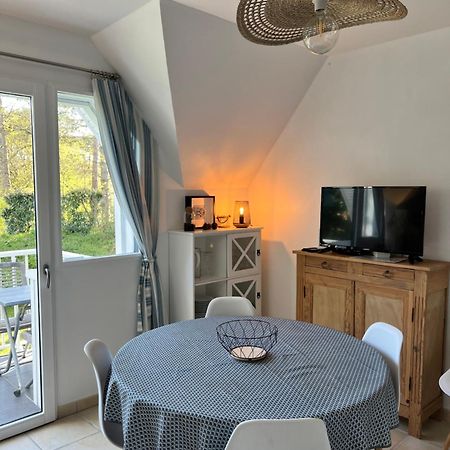 Apartmán 11 Les Pins Penches Neufchâtel-Hardelot Exteriér fotografie