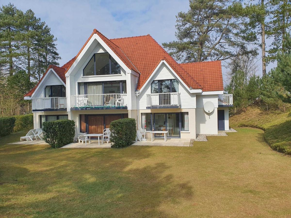 Apartmán 11 Les Pins Penches Neufchâtel-Hardelot Exteriér fotografie