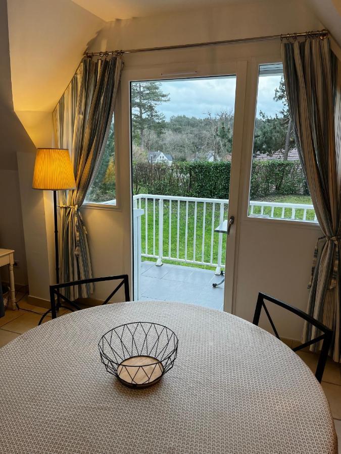 Apartmán 11 Les Pins Penches Neufchâtel-Hardelot Exteriér fotografie