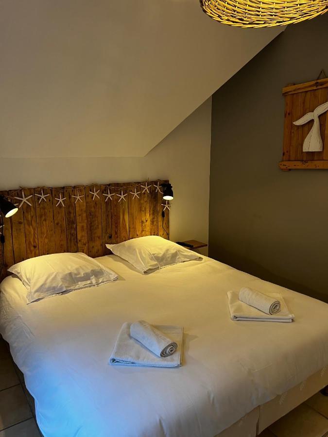 Apartmán 11 Les Pins Penches Neufchâtel-Hardelot Exteriér fotografie