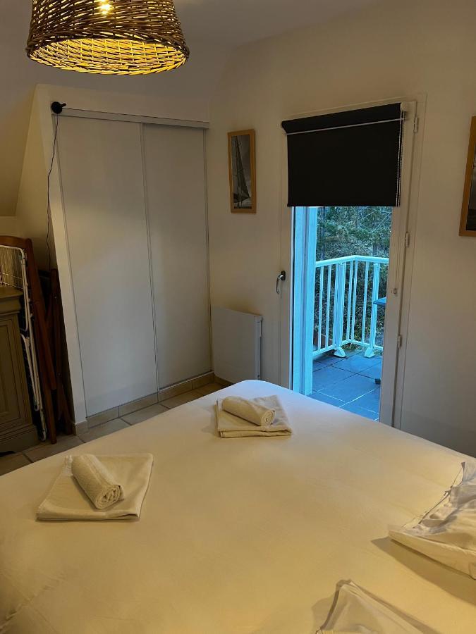 Apartmán 11 Les Pins Penches Neufchâtel-Hardelot Exteriér fotografie