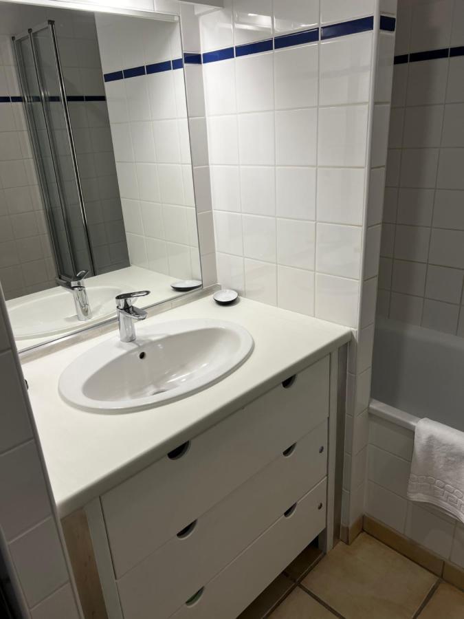 Apartmán 11 Les Pins Penches Neufchâtel-Hardelot Exteriér fotografie