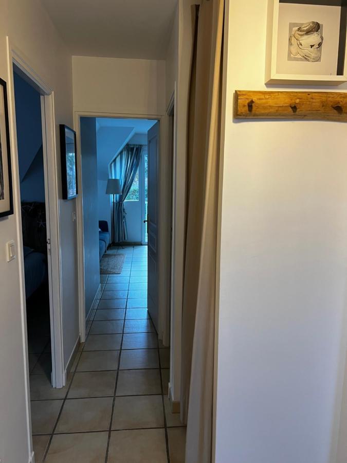 Apartmán 11 Les Pins Penches Neufchâtel-Hardelot Exteriér fotografie