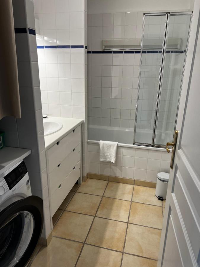 Apartmán 11 Les Pins Penches Neufchâtel-Hardelot Exteriér fotografie