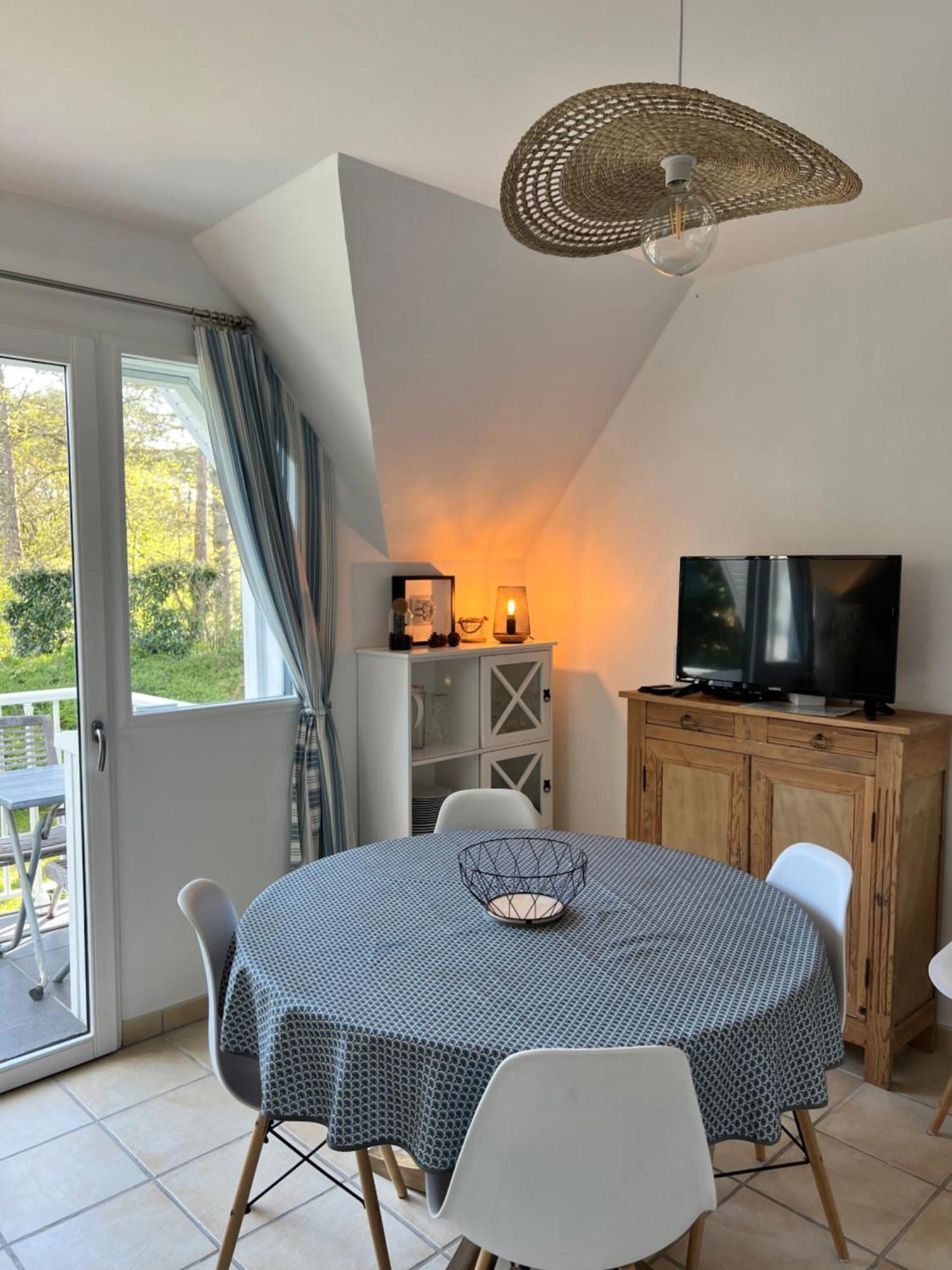 Apartmán 11 Les Pins Penches Neufchâtel-Hardelot Exteriér fotografie